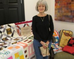 Most Quilts Winner: Cathy Wallace - San Antonio, Tx Most Quilts Winner: Cathy Wallace - San Antonio, Tx