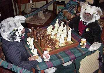 Chess Players